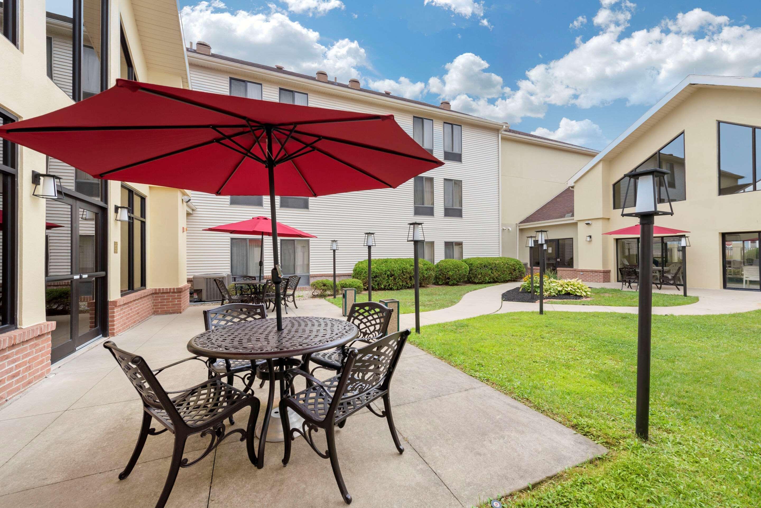 Comfort Inn & Suites Warsaw Near Us-30 Exterior foto